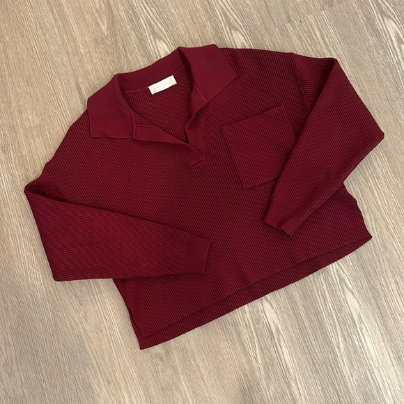 Altar'd State Sweaters - Altard State Cropped Sweater